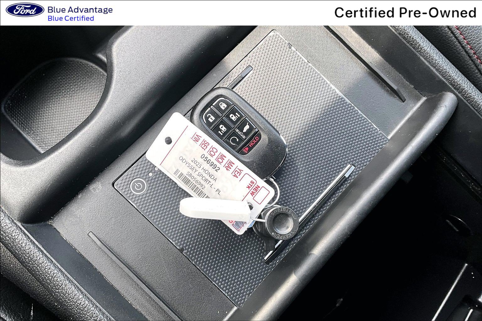Used 2025 Honda Odyssey Sport-L image 12
