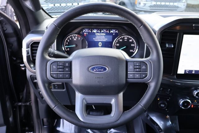 Certified 2023 Ford F150 XLT w/ Equipment Group 302A High image 20