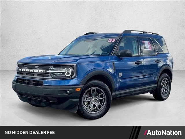 Certified 2023 Ford Bronco Sport Big Bend w/ Convenience Package