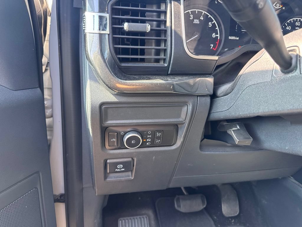Certified 2023 Ford F150 XL w/ STX Appearance Package RWD image 8