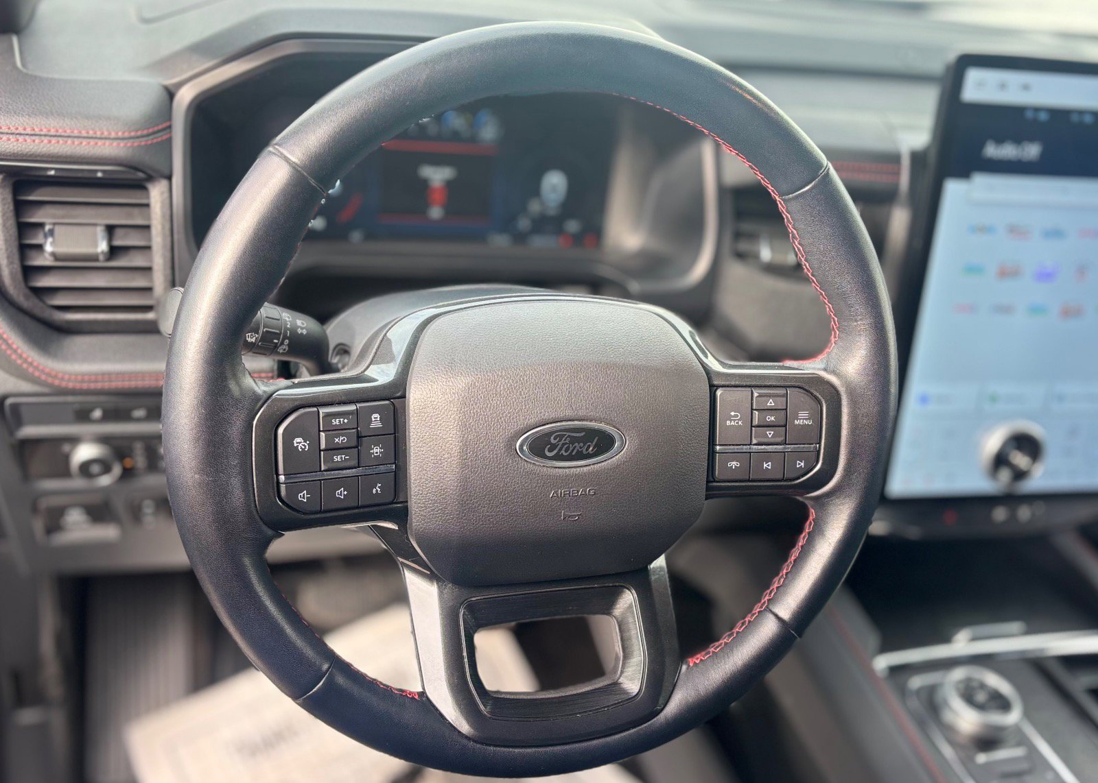 Certified 2022 Ford Expedition Max Limited AWD/4WD image 34