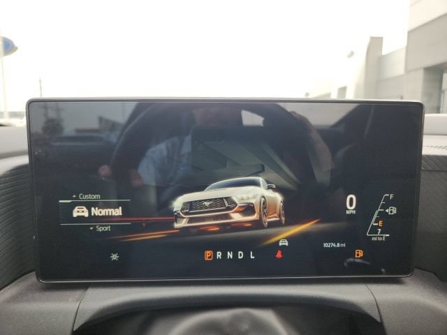 Certified 2026 Ford Mustang Premium RWD image 34