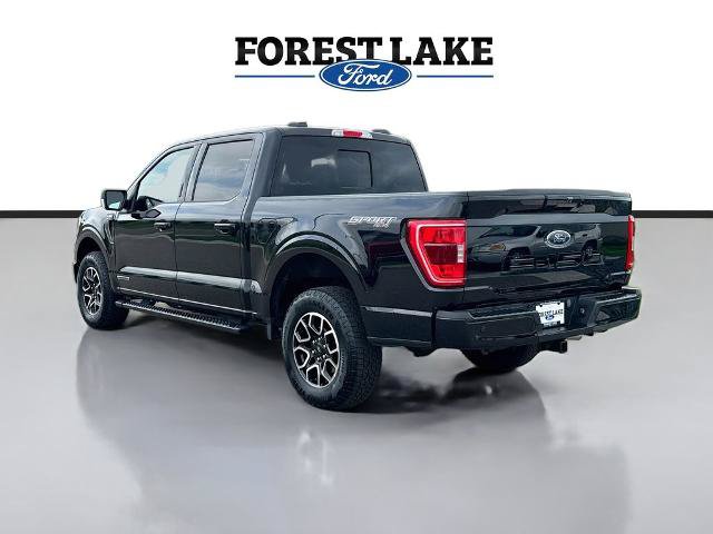 Certified 2023 Ford F150 XLT w/ Equipment Group 302A High AWD/4WD image 5