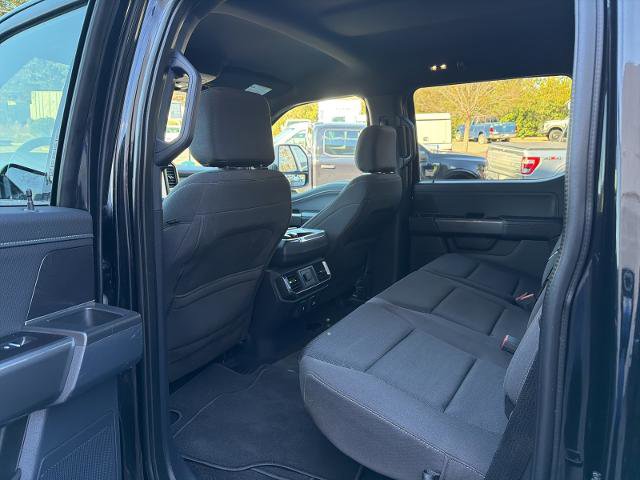 Certified 2022 Ford F150 XLT w/ Equipment Group 302A High image 30