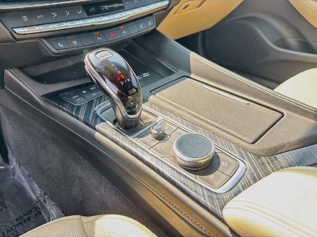 Used 2024 Cadillac CT5 Premium Luxury w/ Climate Package AWD/4WD image 14