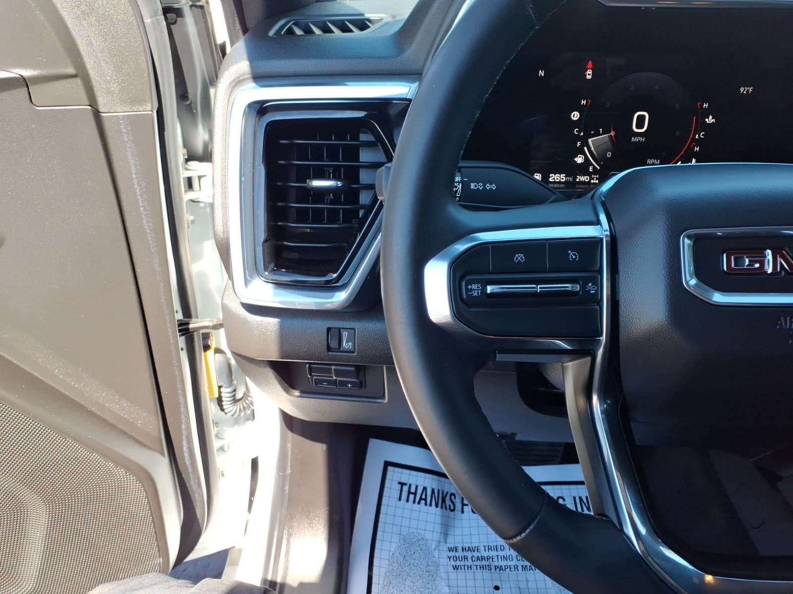 Used 2023 GMC Canyon Elevation w/ Trailering Package AWD/4WD image 28