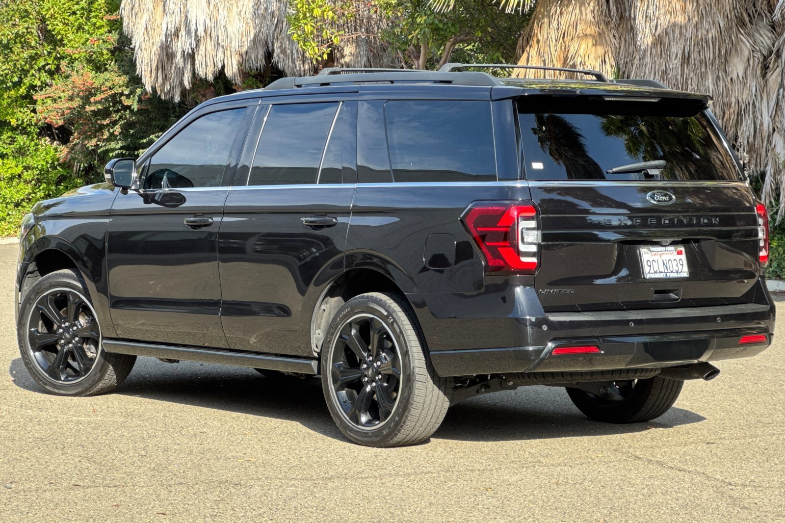 Certified 2022 Ford Expedition Limited image 3