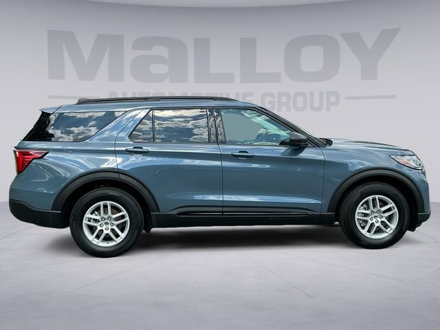 Certified 2026 Ford Explorer Active AWD/4WD image 6