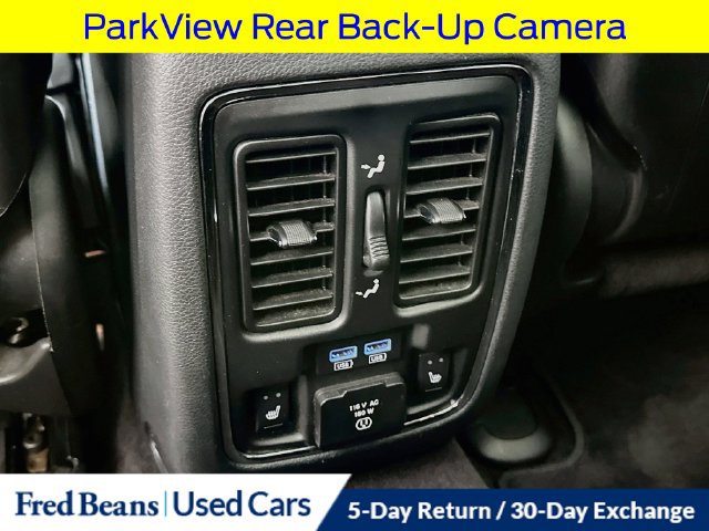 Used 2018 Jeep Grand Cherokee Limited w/ Luxury Group II AWD/4WD image 33