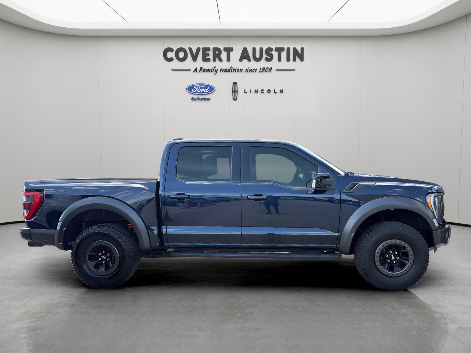Certified 2023 Ford F150 Raptor AWD/4WD image 6