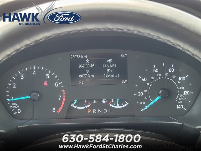 Certified 2022 Ford Escape SE w/ Convenience Package AWD/4WD image 11