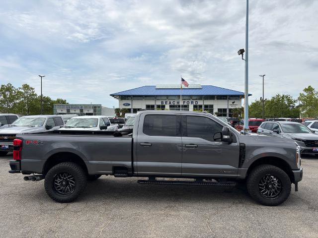 Certified 2024 Ford F350 Lariat w/ Lariat Ultimate Package AWD/4WD image 4