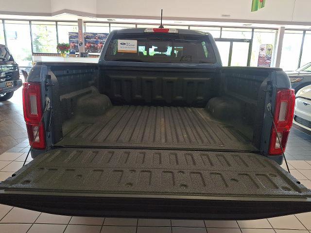 Certified 2023 Ford Ranger Lariat w/ Tremor Off-Road Package AWD/4WD image 28