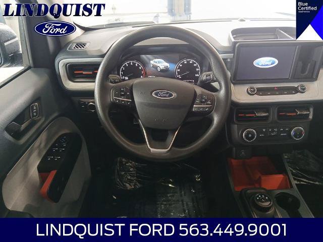 Certified 2024 Ford Maverick XLT w/ Equipment Group 300A Standard AWD/4WD image 13