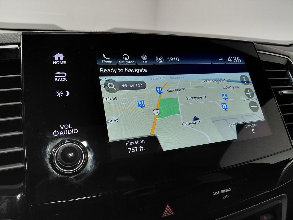 Used 2022 Honda Pilot Black Edition image 16