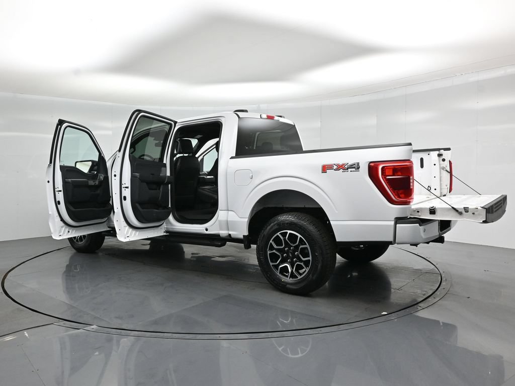 Certified 2023 Ford F150 XLT w/ Equipment Group 302A High AWD/4WD image 32