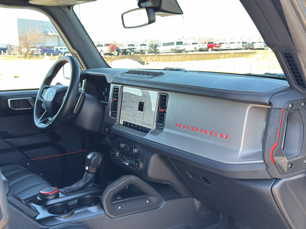 Certified 2024 Ford Bronco Raptor AWD/4WD image 30