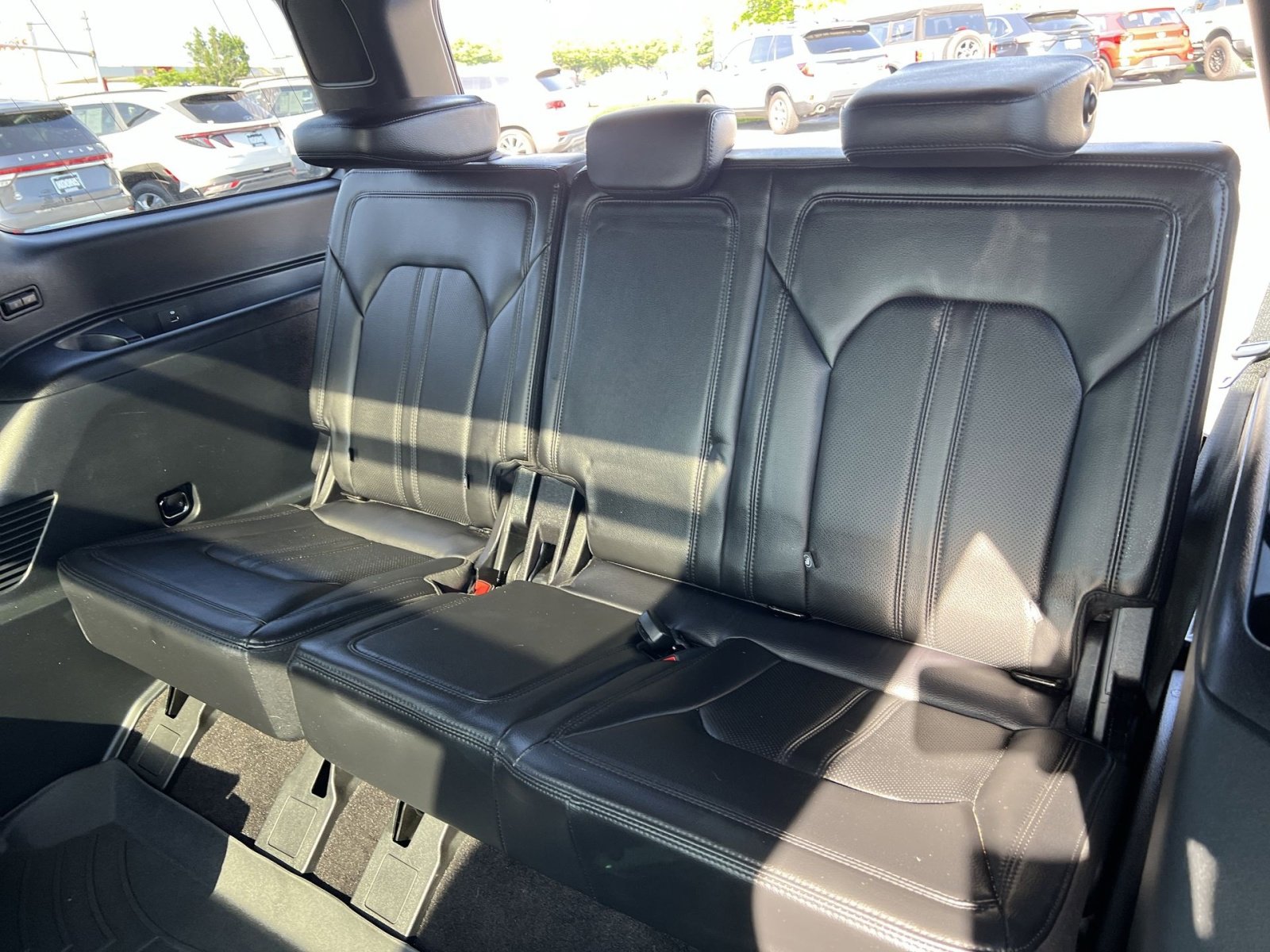 Certified 2021 Ford Expedition Limited AWD/4WD image 34