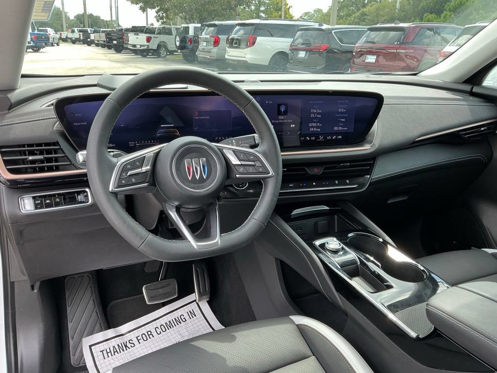 Used 2024 Buick Envision Sport Touring AWD/4WD image 27