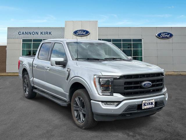 Certified 2023 Ford F150 Lariat w/ Equipment Group 502A High AWD/4WD image 1