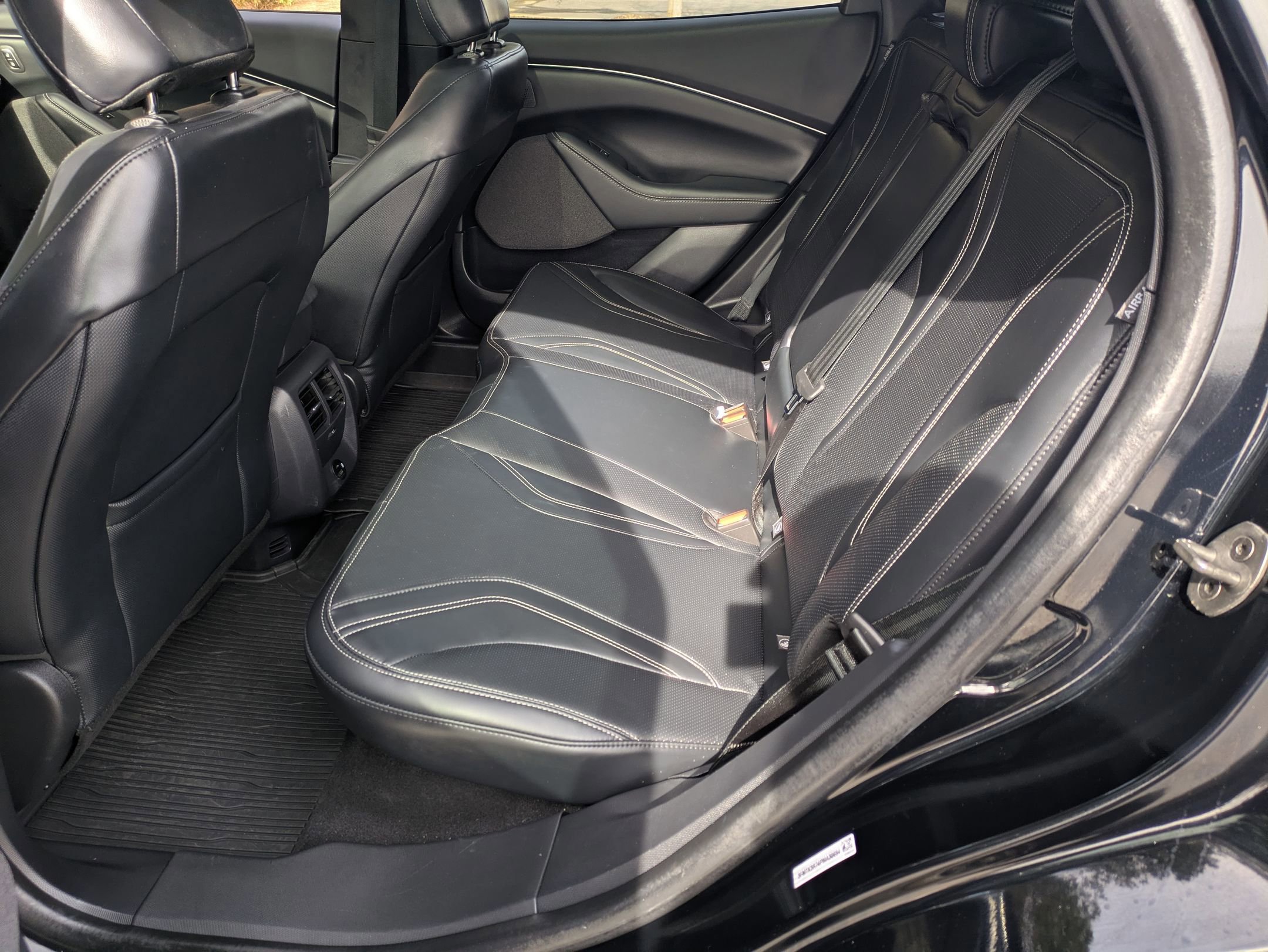 Certified 2023 Ford Mustang Mach-E Premium w/ Mustang Nite Pony Package image 31