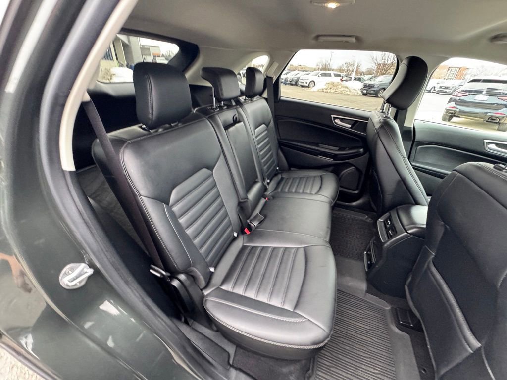 Certified 2024 Ford Edge SEL w/ Convenience Package image 22