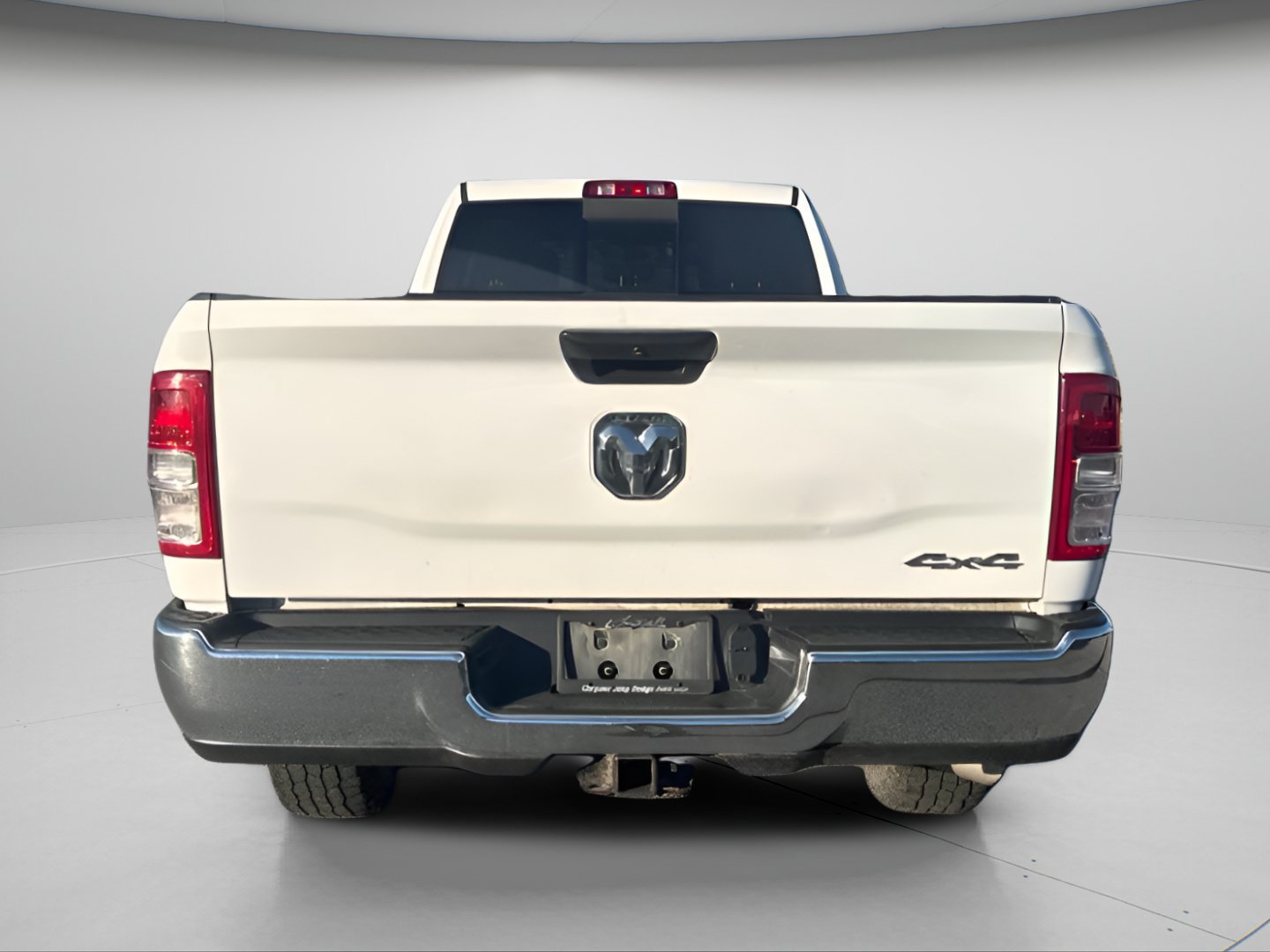 Used 2020 RAM 3500 Tradesman AWD/4WD image 8