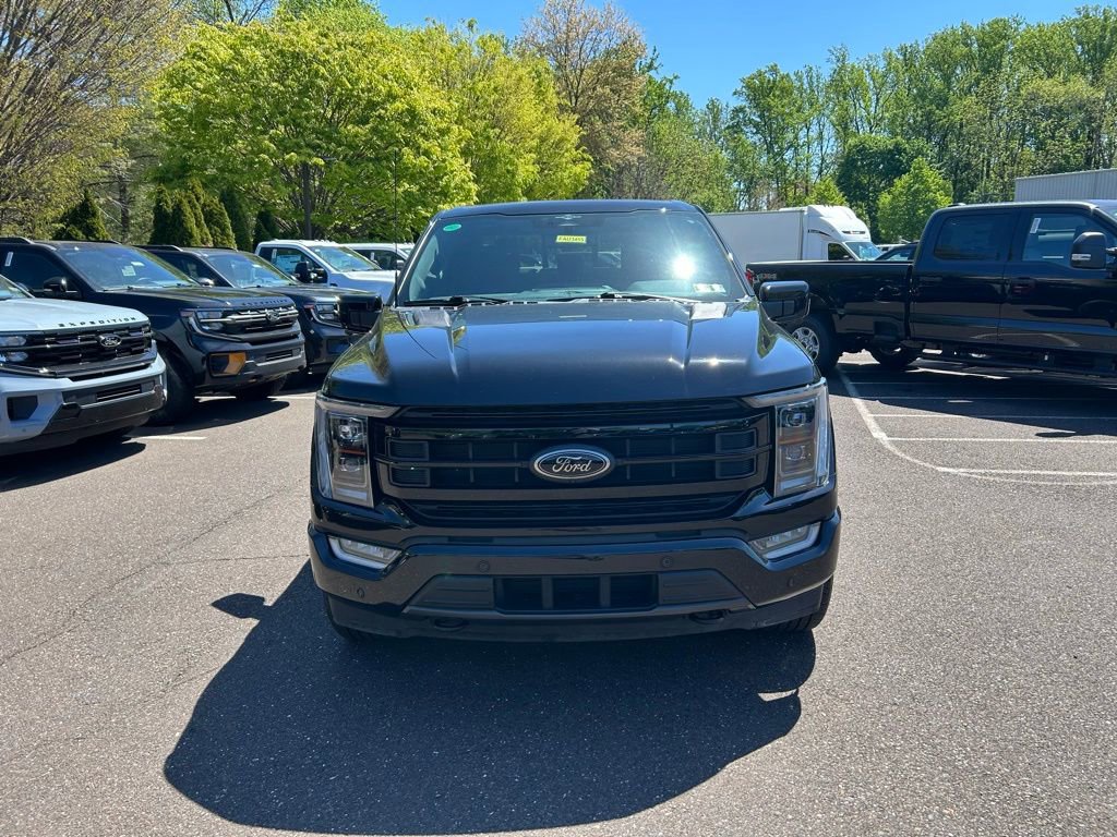 Certified 2023 Ford F150 Lariat w/ Equipment Group 502A High AWD/4WD image 7