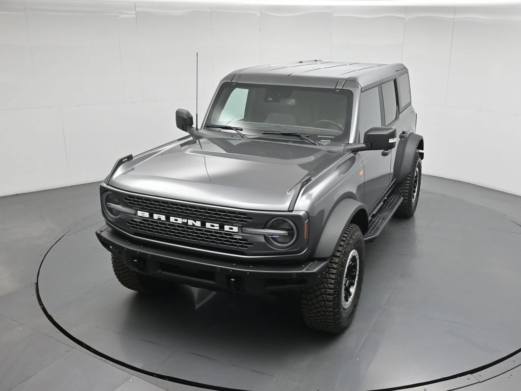 Certified 2023 Ford Bronco Badlands AWD/4WD image 36