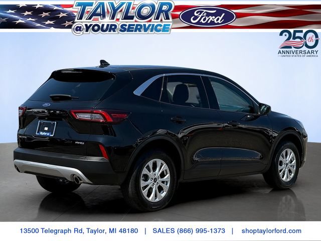 Certified 2024 Ford Escape Active AWD/4WD image 4