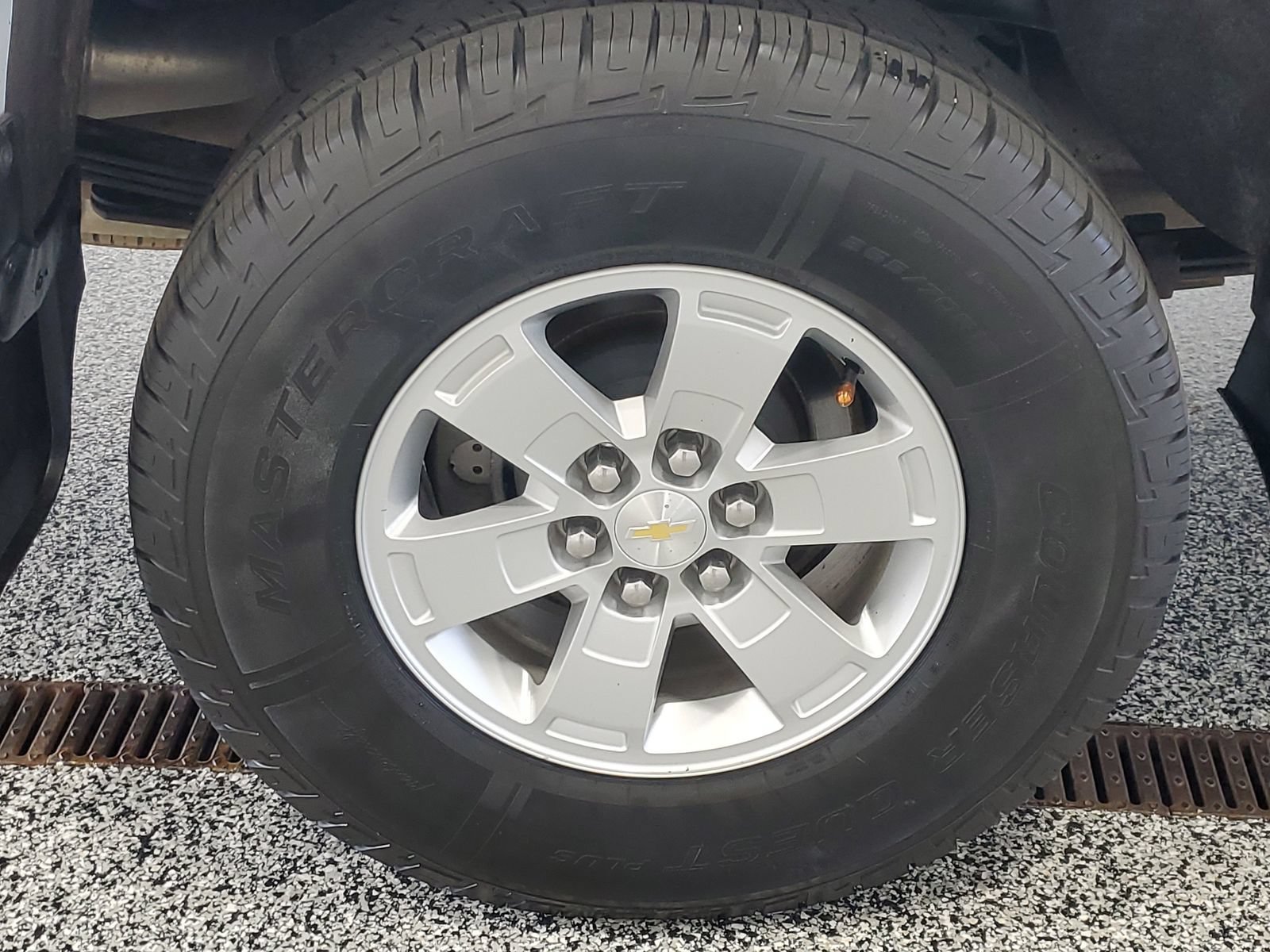 Used 2018 Chevrolet Colorado W/T w/ WT Convenience Package AWD/4WD image 5