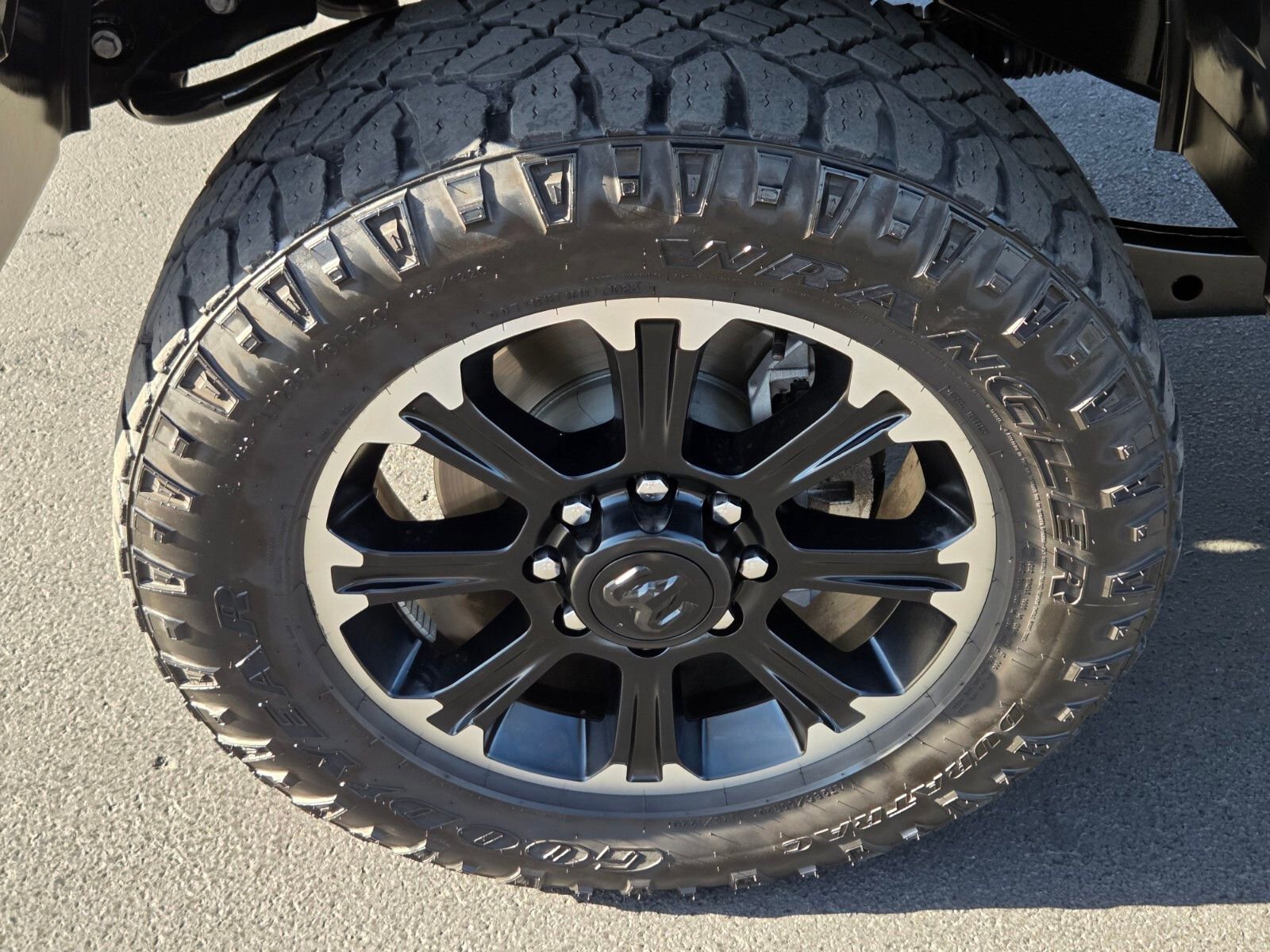 Used 2023 RAM 2500 Rebel w/ Level 2 Equipment Group AWD/4WD image 9