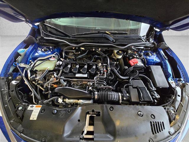 Used 2018 Honda Civic EX-L image 23