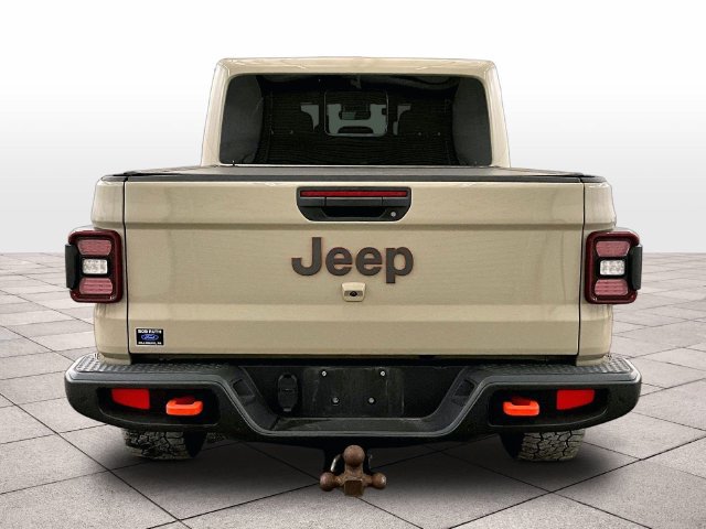 Used 2022 Jeep Gladiator Mojave w/ LED Lighting Group AWD/4WD image 4