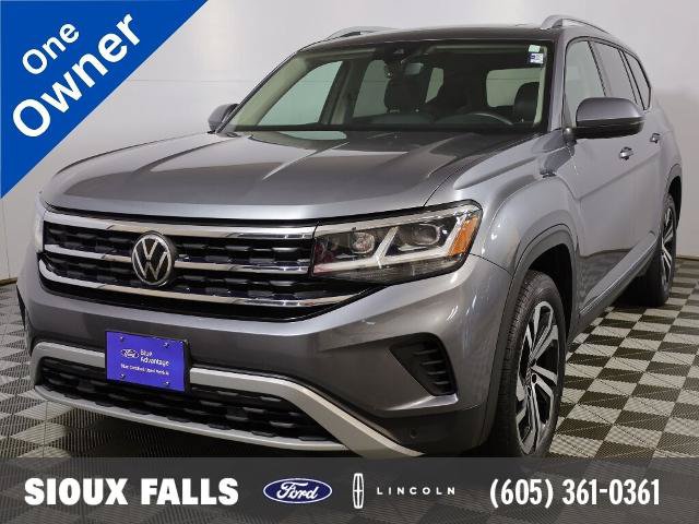 Used 2022 Volkswagen Atlas SEL