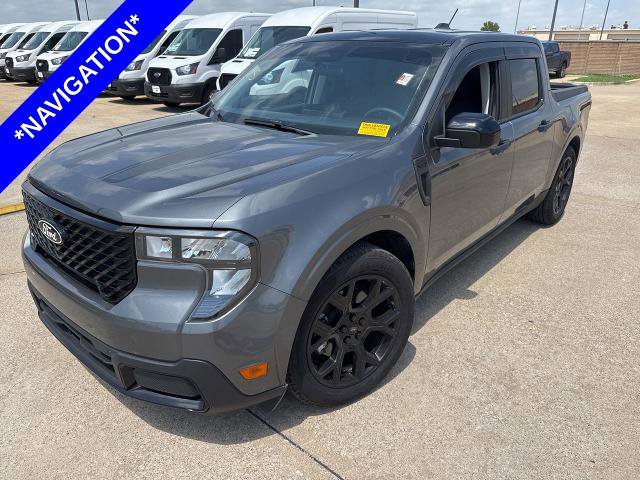 Certified 2025 Ford Maverick XLT w/ Black Appearance Package