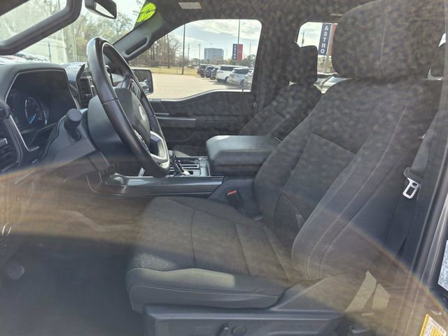 Certified 2023 Ford F150 XLT w/ Equipment Group 302A High image 13