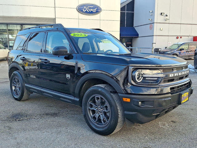 Certified 2023 Ford Bronco Sport Big Bend w/ Convenience Package image 12