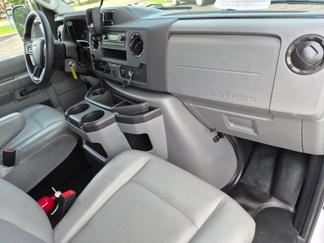 Certified 2024 Ford E-350 and Econoline 350 Super Duty w/ Power Windows & Locks Group RWD image 24