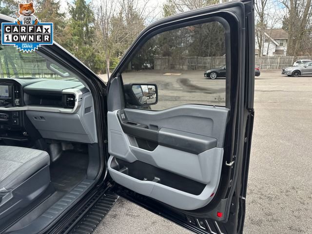 Certified 2022 Ford F150 XL w/ Equipment Group 101A High image 15