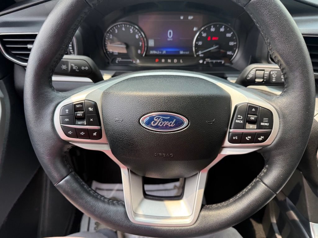 Certified 2024 Ford Explorer XLT w/ Equipment Group 202A AWD/4WD image 29