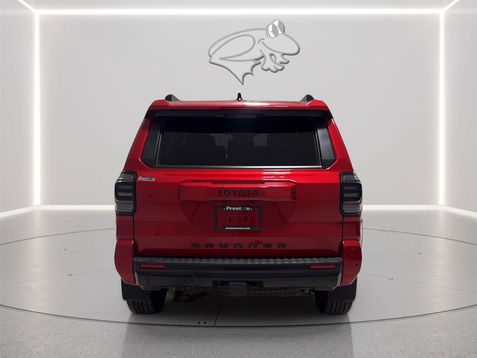 Used 2025 Toyota 4Runner TRD Sport Premium w/ Tow Technology Package AWD/4WD image 4