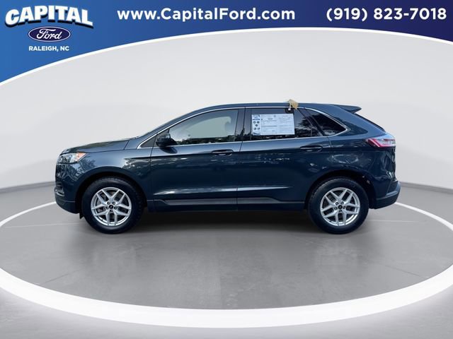 Certified 2024 Ford Edge SEL w/ Convenience Package image 3