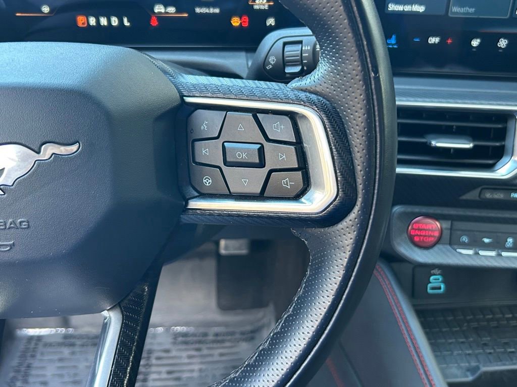 Certified 2024 Ford Mustang Premium RWD image 35
