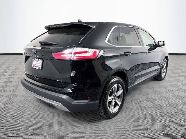 Certified 2024 Ford Edge SEL w/ Convenience Package AWD/4WD image 7
