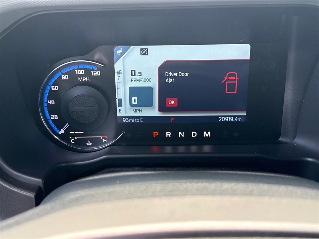 Certified 2021 Ford Bronco Badlands image 23