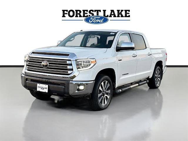 Used 2019 Toyota Tundra Limited image 3