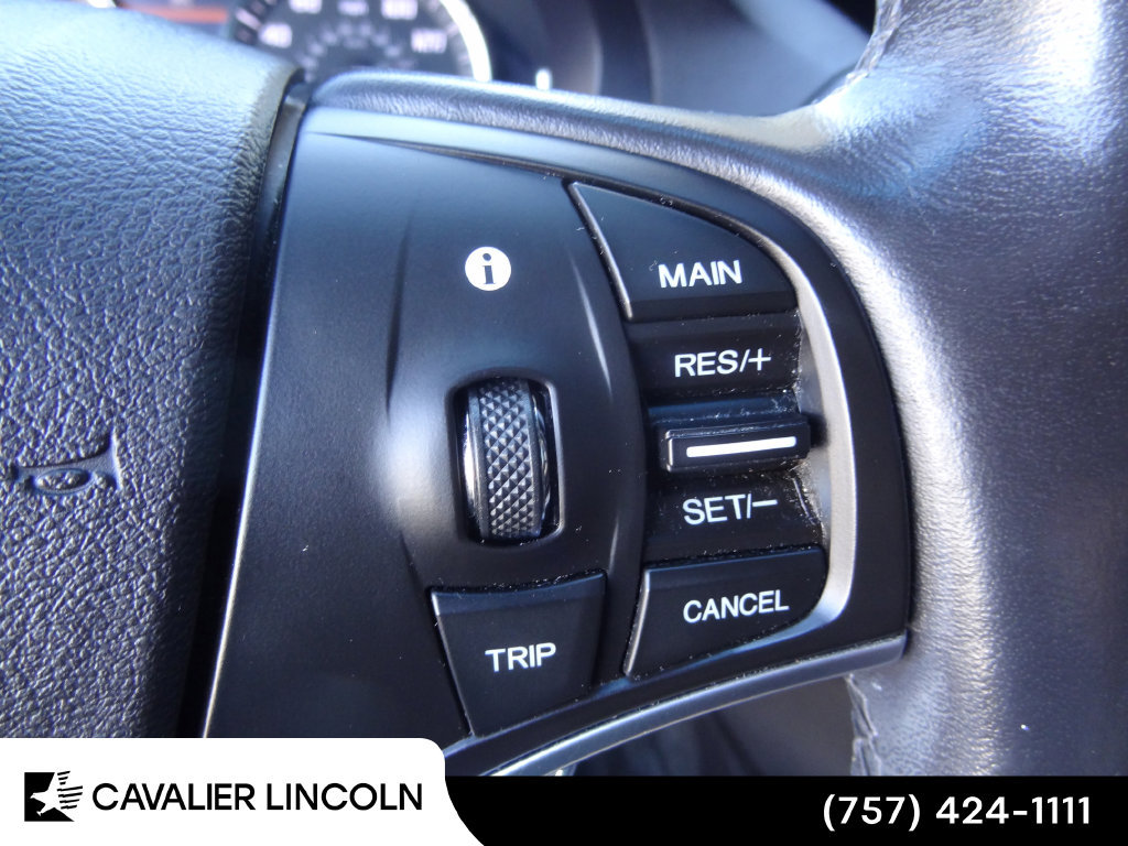 Used 2017 Acura MDX w/ Advance Package AWD/4WD image 24