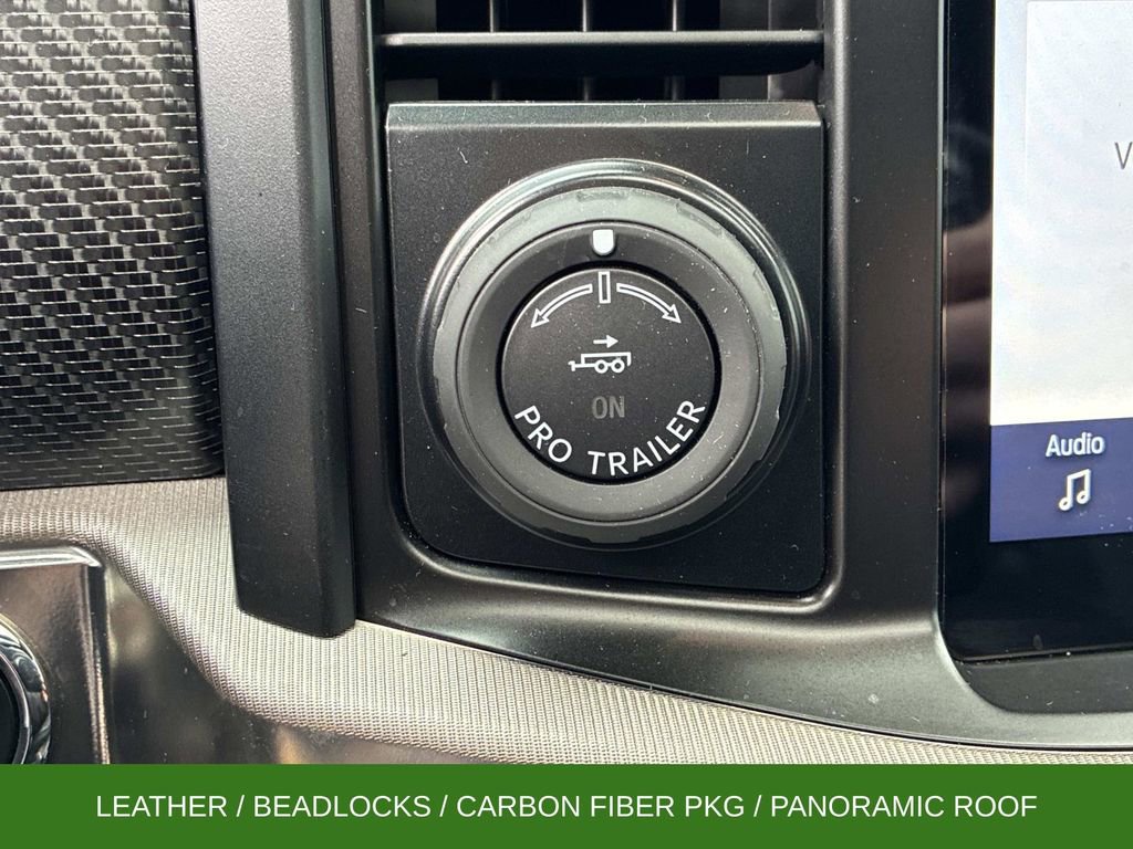 Certified 2023 Ford F150 Raptor w/ Raptor Carbon Fiber Package image 29