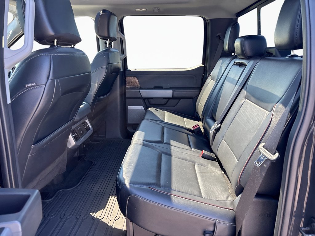 Certified 2024 Ford F250 Lariat w/ Lariat Ultimate Package AWD/4WD image 18